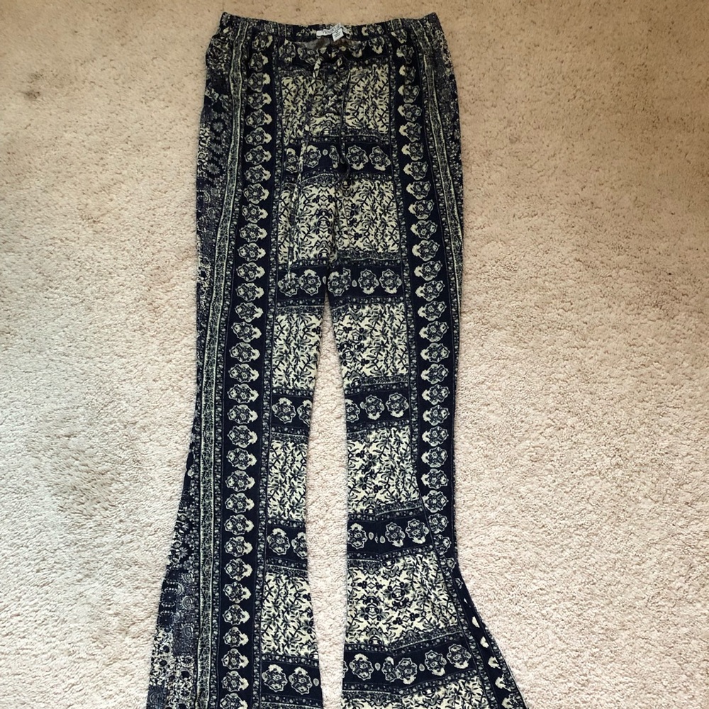 Funky pants